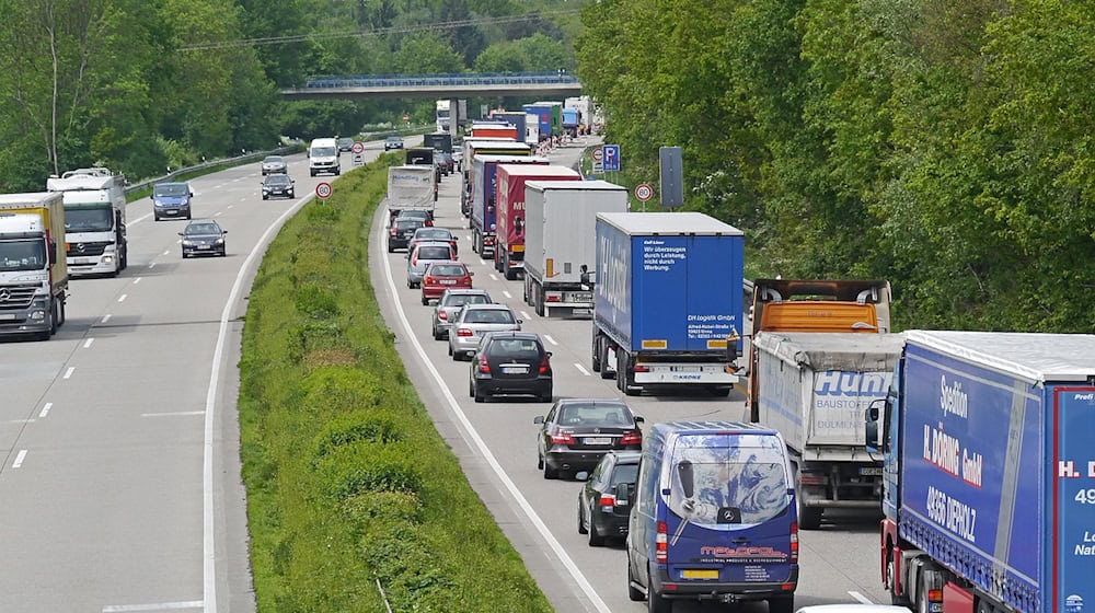 Symbolbild Autobahnbaustelle / pixabay hpgruesen