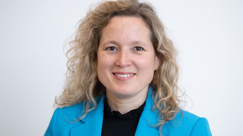 Iris Edenheiser, Director of the German Hygiene Museum Dresden, wants to involve citizens more in exhibitions. / Photo: Sebastian Kahnert/dpa