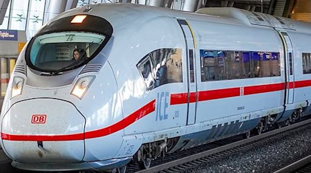 Ein ICE 3. Foto: Deutsche Bahn