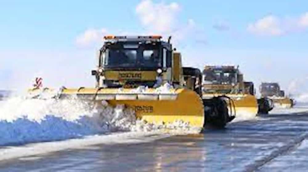 Symbolbild Schneepflug / pixabay Zephyrka Symbolbild Schneepflug / pixabay Zephyrka