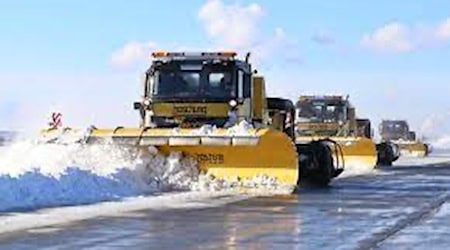 Symbolbild Schneepflug / pixabay Zephyrka Symbolbild Schneepflug / pixabay Zephyrka