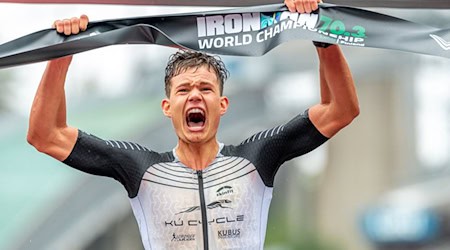 Für Rico Bogen würde es ein Heimrennen.  / Foto: Pepe Korteniemi/Lehtikuva/dpa