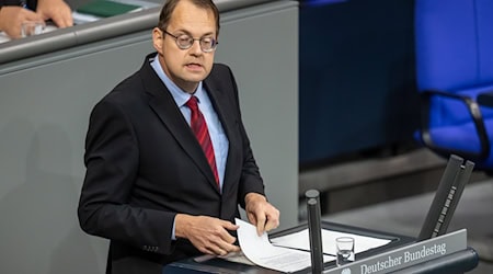 Пеллманн очолює парламентську групу Лівої партії в Бундестазі разом з Хайді Райхіннек. (Архівне фото) / Фото: Міхаель Каппелер/dpa
