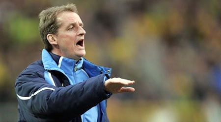 Petrik Sander debe devolver al equipo a la senda del éxito como entrenador interino del 1. FC Magdeburg. (Imagen de archivo) / Foto: picture alliance / dpa