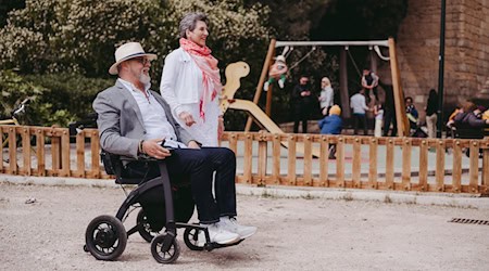Symbolbild Rollator / pixabay 42073831