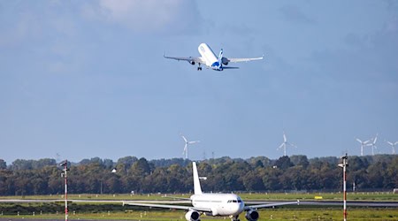 In Saxony, more people left the country voluntarily in the summer. (Archive image) / Photo: Thomas Banneyer/dpa