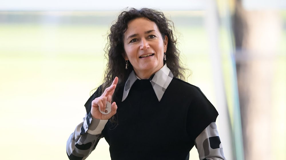 La ministra de Justicia de Sajonia, Constanze Geiert, ve cómo se erosiona la sensación de seguridad entre la población. / Foto: Robert Michael/dpa La ministra de Justicia de Sajonia, Constanze Geiert, ve cómo se erosiona la sensación de seguridad entre la población. / Foto: Robert Michael/dpa