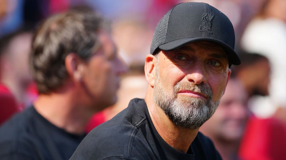 Jürgen Klopp can imagine a return to Anfield Road as a coach. (archive picture) / Photo: Jon Super/AP/dpa