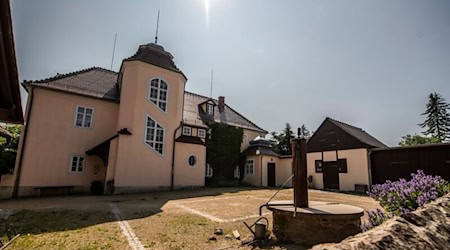 Das Käthe-Kollwitz-Haus in Moritzburg. Foto: Käthe-Kollwitz-Haus Das Käthe-Kollwitz-Haus in Moritzburg. Foto: Käthe-Kollwitz-Haus