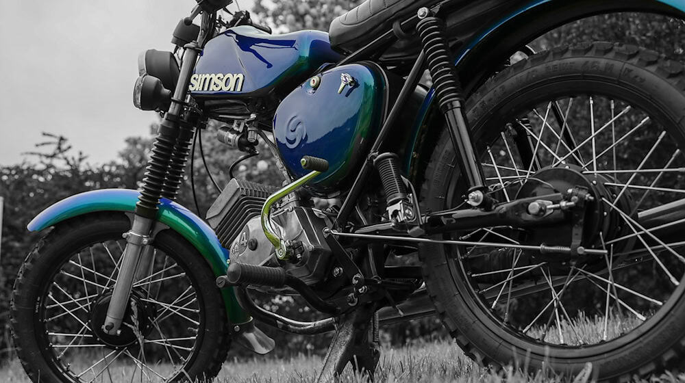 Symbolbild Simson / pixabay Thomas-Suisse