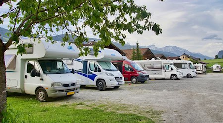 Symbolbild Wohnmobil / pixabay MemoryCatcher Symbolbild Wohnmobil / pixabay MemoryCatcher