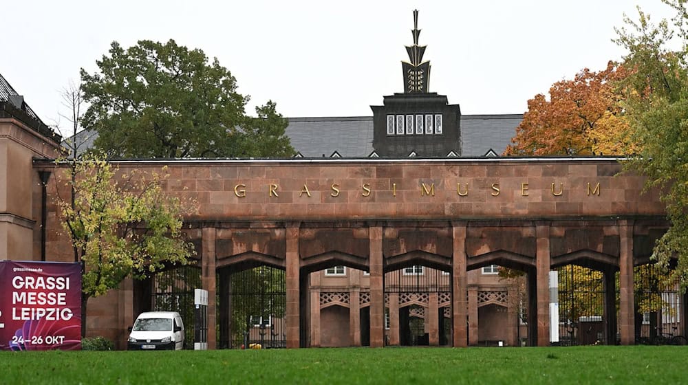 Alrededor de 140 artistas y diseñadores de Europa, Asia y África expusieron sus obras en el Museo Grassi de Leipzig durante el fin de semana. (Imagen de archivo) / Foto: Jennifer Brückner/dpa Alrededor de 140 artistas y diseñadores de Europa, Asia y África expusieron sus obras en el Museo Grassi de Leipzig durante el fin de semana. (Imagen de archivo) / Foto: Jennifer Brückner/dpa