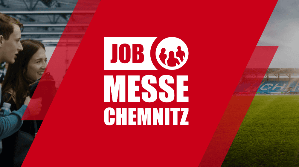 Alle Wege zu Deiner Karriere! 26. Jobmesse Chemnitz am 24.09.2026