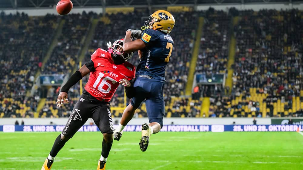 Los Potsdam Royals volvieron a imponerse en la final a los Dresden Monarchs / Foto: Robert Michael/dpa