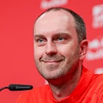 Ole Werner freut sich auf den Hamburger SV.  / Foto: Jan Woitas/dpa