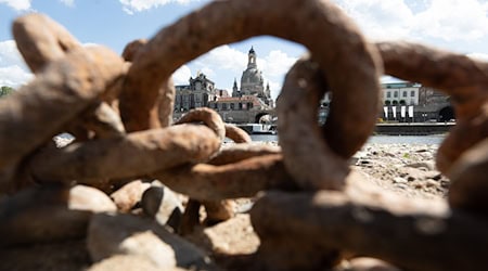 Уряд Саксонії розробляє стратегію адаптації до зміни клімату. (Архівне зображення) / Фото: Sebastian Kahnert/dpa