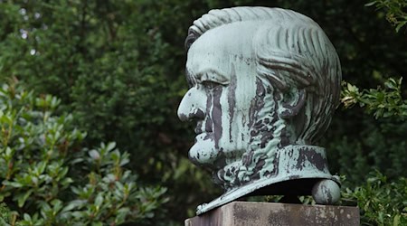 The Richard Wagner Sites in Graupa have received a substantial donation from Switzerland (archive photo).  / Photo: picture alliance / Sebastian Kahnert/dpa-Zentralbild/dpa