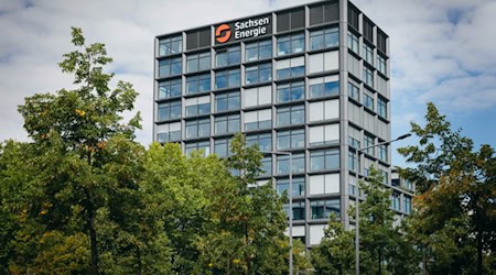 Der Sitz von Sachsen-Energie in Dresden. Foto: Sachsen-Energie