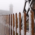 Die ersten Schneeflocken sind gefallen. (Archivfoto)  / Foto: Bernd März/extremwetter.tv/dpa