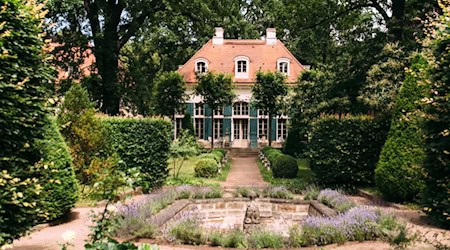 Sterne-Gastronomie in Radebeul-Ost: Die Villa Sorgenfrei. Foto: Villa Sorgenfrei