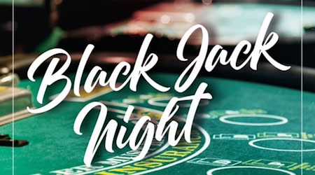 Black Jack Night in der Spielbank Dresden