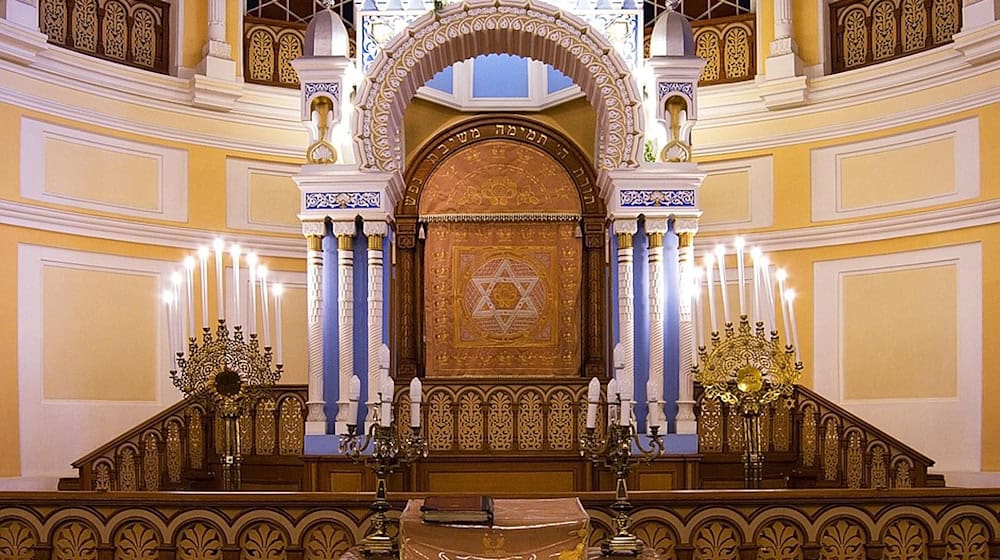 Symbolbild Synagoge / pixabay canesjurij Symbolbild Synagoge / pixabay canesjurij