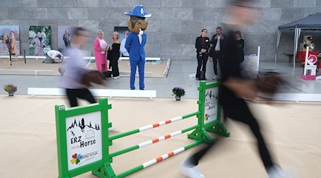 In Leipzig wird von 3. bis 5. Oktober die Hobbymesse veranstaltet. (Archivbild) / Foto: Sebastian Willnow/dpa