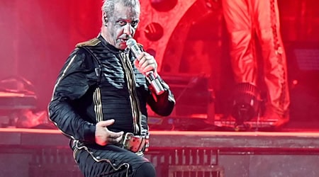 Lindemann asiste como invitado de honor al Baile de la Ópera de Leipzig (Archvbild) / Foto: Malte Krudewig/dpa