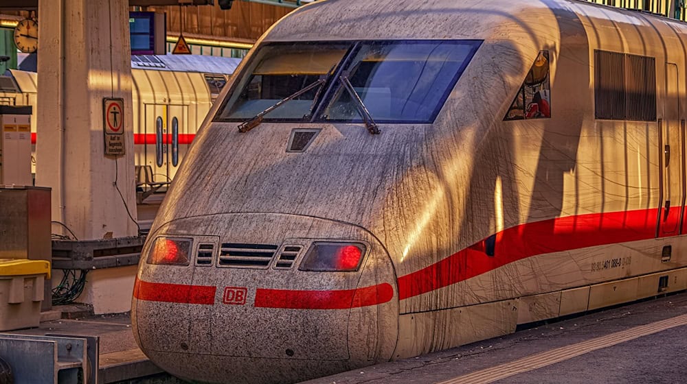 Symbolbild Deutsche Bahn / pixabay Portraitor