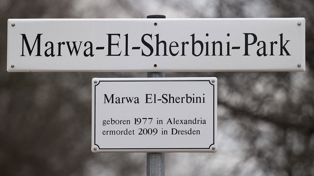 Erneut wurde das «Marwa El-Sherbini-Stipendium für Weltoffenheit und Toleranz» vergeben. (Archivbild) / Foto: Robert Michael/dpa-Zentralbild/dpa