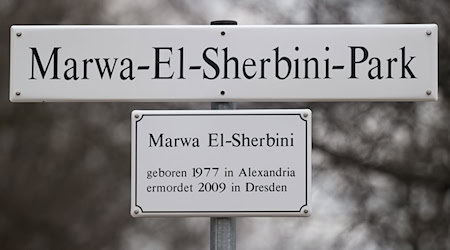 Znowa bu «Marwa El-Sherbini-stipendij za swětej wotewrjenosć a tolerancu» přepodaty. (Archivbild) / Foto: Robert Michael/dpa-Zentralbild/dpa