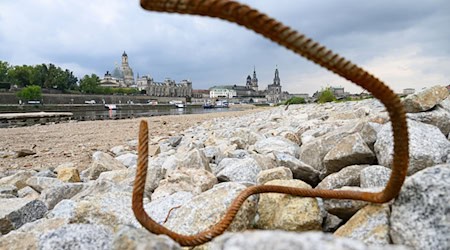 Через рік після часткового обвалення мосту Кароля роботи з його знесення завершилися. (Архівне фото) / Фото: Robert Michael/dpa
