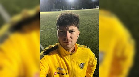 Auch nach seiner Zeit bei Dynamo behielt er die SGD immer im Blick. (Bild: Privataufnahme Haris Duljevic)