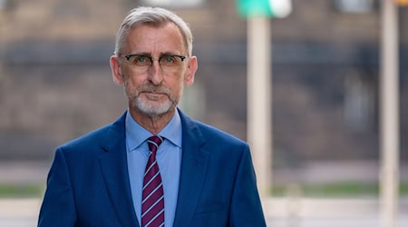 Innenminister Armin Schuster. Foto: SMI