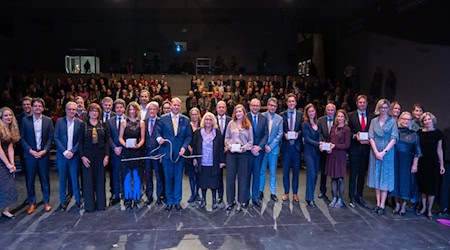 Journalistenpreisverleihung im Prager TheaterStudio Hrdinů. Foto: ivan.svo@gmail.com