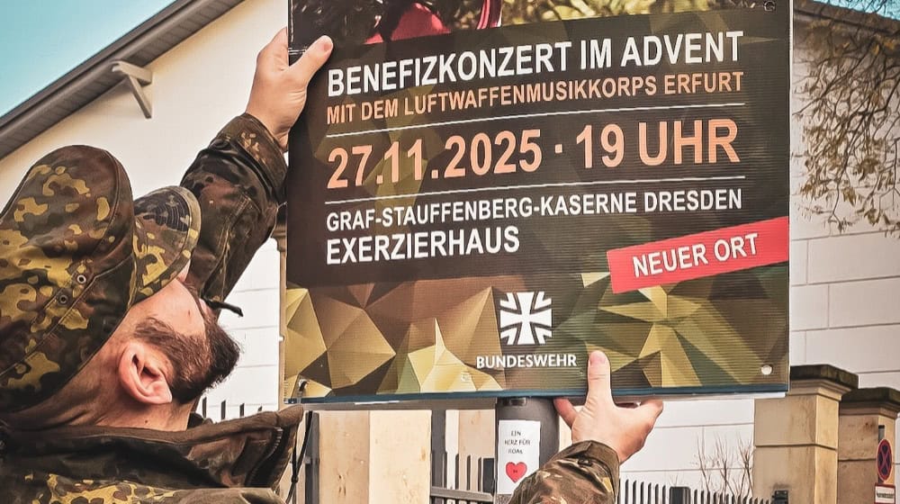 Foto: Bundeswehr/Stübner