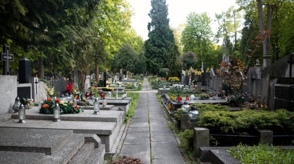 Sudetendeutsche Gräber. Foto: Ministerstvo pro místní rozvoj