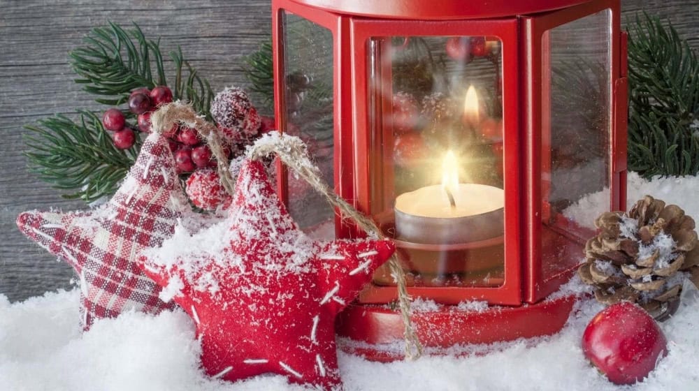 Adventsmarkt in der Winzergenossenschaft Meissen. Foto: Winzergenossenschaft