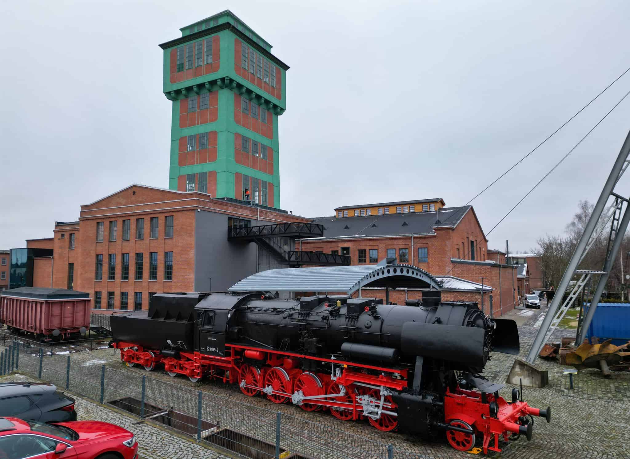 kohlewelt - museum steinkohlenbergbau sachsen fotos