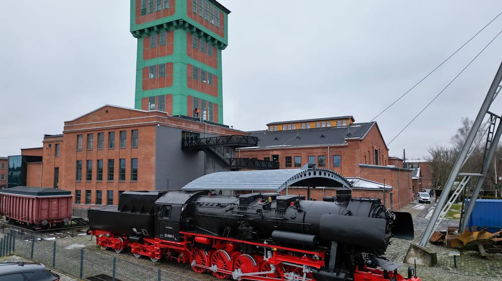 The Saxon Museum Prize goes to the Kohlewelt mining museum in the Ore Mountains. (Archive photo) / Photo: Hendrik Schmidt/dpa