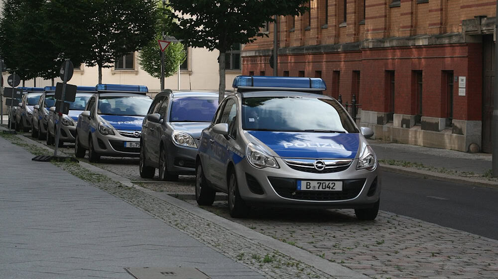 Symbolbild Polizeiauto / pixabay modi74