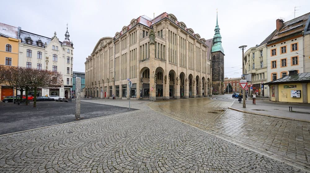 El proyecto de rehabilitación de los "Grandes Almacenes Art Nouveau de Görlitz" se ha aclarado en cuanto a la protección del monumento (foto de archivo).  / Foto: Robert Michael/dpa