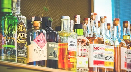 Symbolbild Alkohol / pixabay 652234