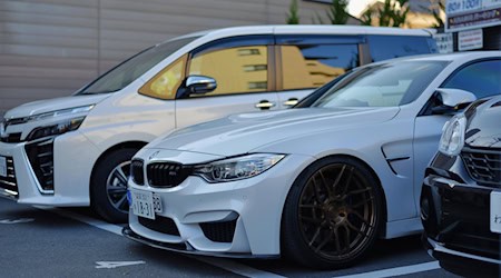 Symbolbild Parkplatz / pixabay tthang12