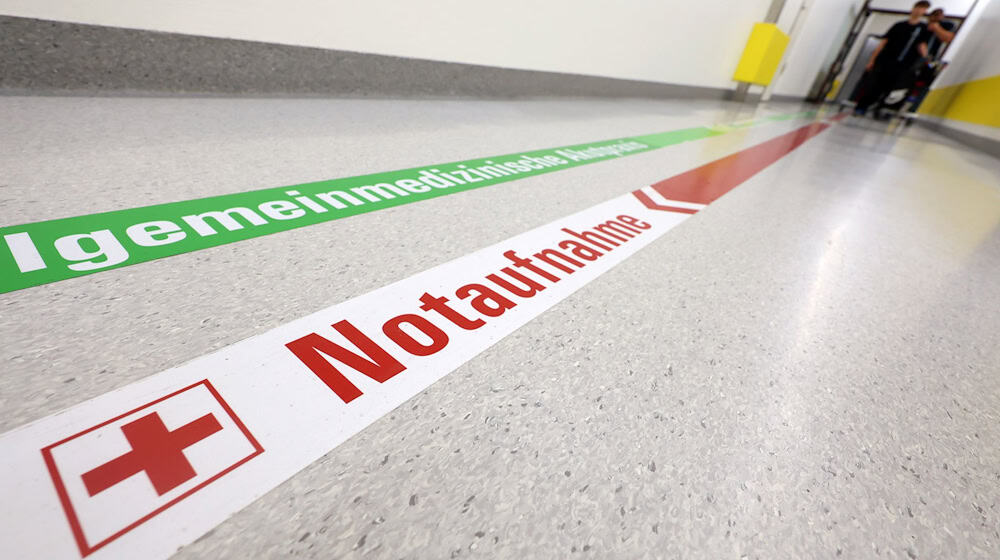 Dependence on the world market, lack of reserves: CDU/CSU health politicians want to be better prepared for crises. (Symbolic image) / Photo: Karl-Josef Hildenbrand/dpa