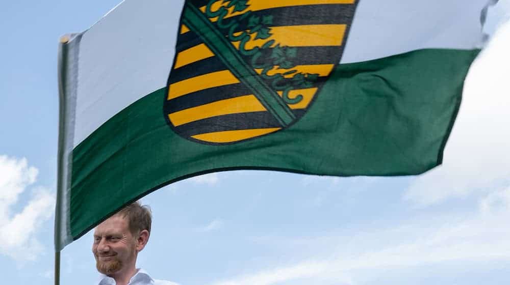 La CDU de Sajonia elige una nueva ejecutiva estatal. (Foto de archivo) / Foto: Hendrik Schmidt/dpa