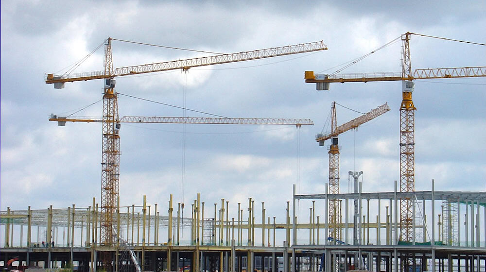 Symbolbild Baustelle / pixabay aszak