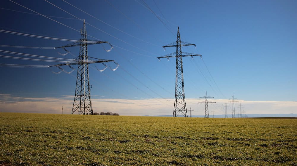 Symbolbild Strom / pixabay Volker_N