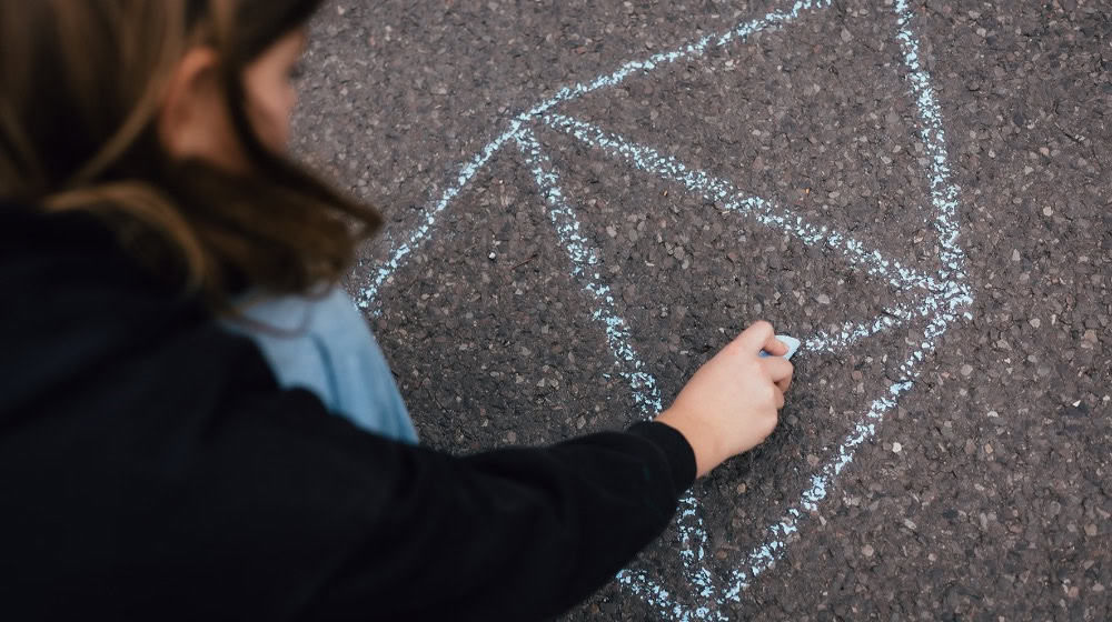 Wenn Bauen so kinderleicht wäre: Das Bauen von neuen Wohnungen ist im Landkreis Meißen vor allem teuer und kompliziert. Foto: Tobias Seifert