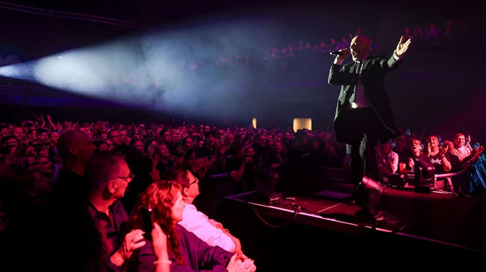 Unheilig are back on stage / Photo: Jan Woitas/dpa